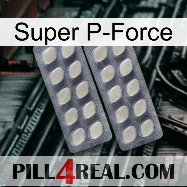 Super P-Force 07